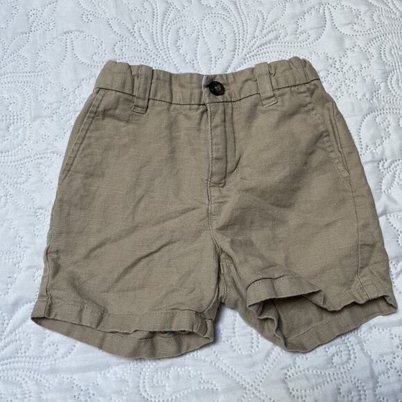 Janie And Jack Linen Blend Outfit 18-24m - Picture 6 of 11